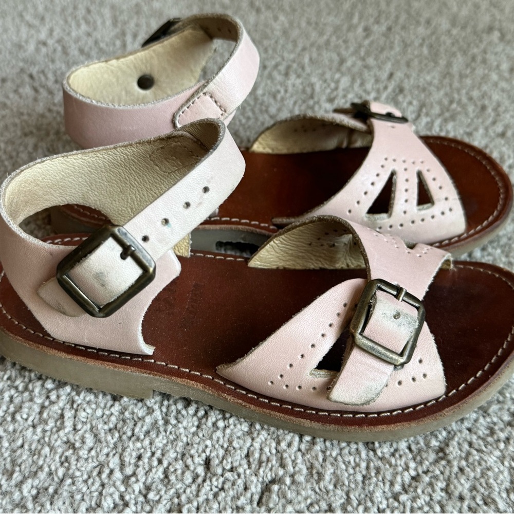 Young Soles Sandals-Pink.